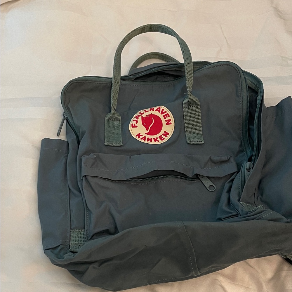 Kånken Classic Backpack - Blue/ green